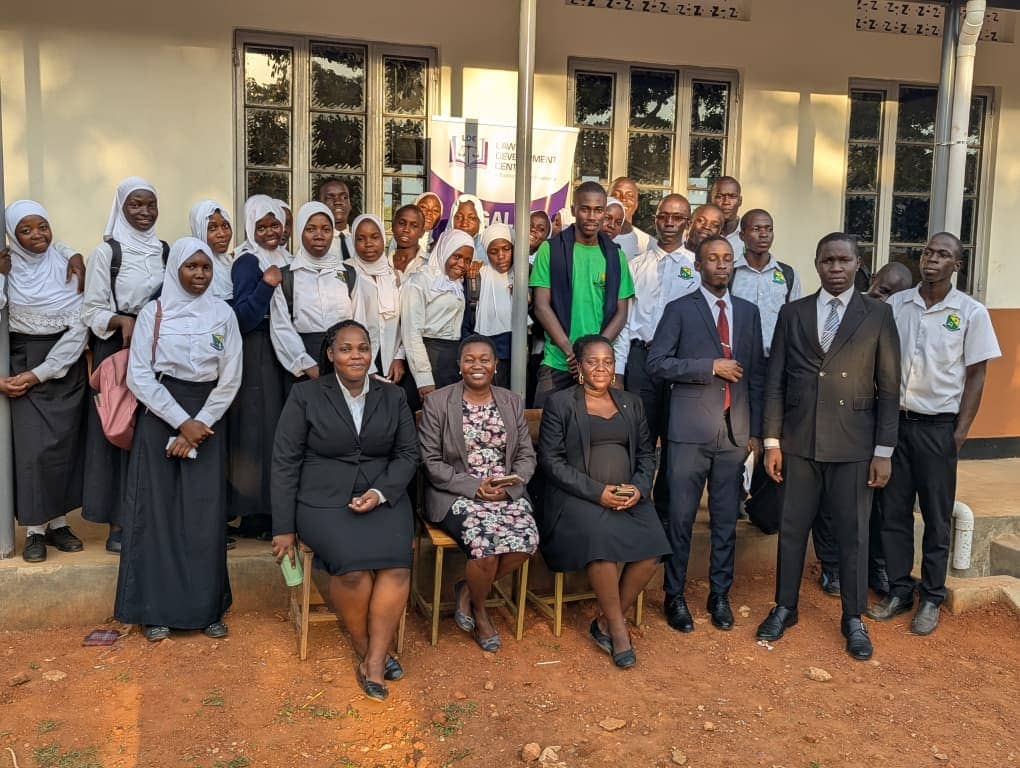 LDC_Uganda's tweet photo. LDC LAC Mbale on 28th September 2026 conducted a school outreach to Nakaloke Senior Secondary School.

Nakaloke Senior Secondary School is a Government aided school located in the Northern Division of Mbale City. https://t.co/8h87QomkZA
