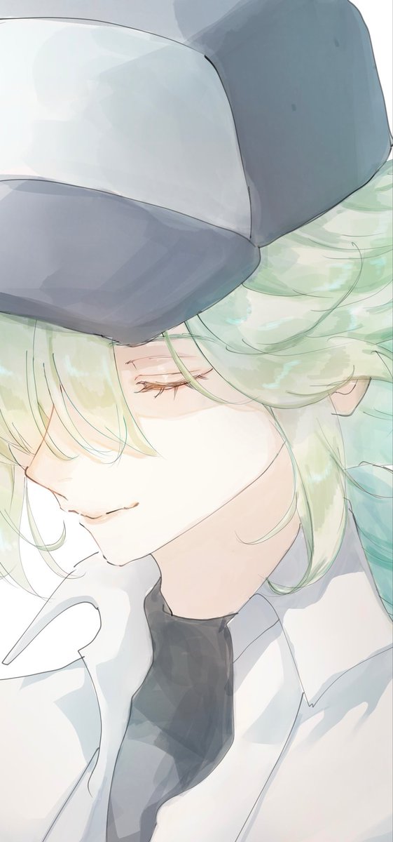 U_gros's tweet photo. 『決戦  N』     #harmoNiart https://t.co/iOUPfe1tHj