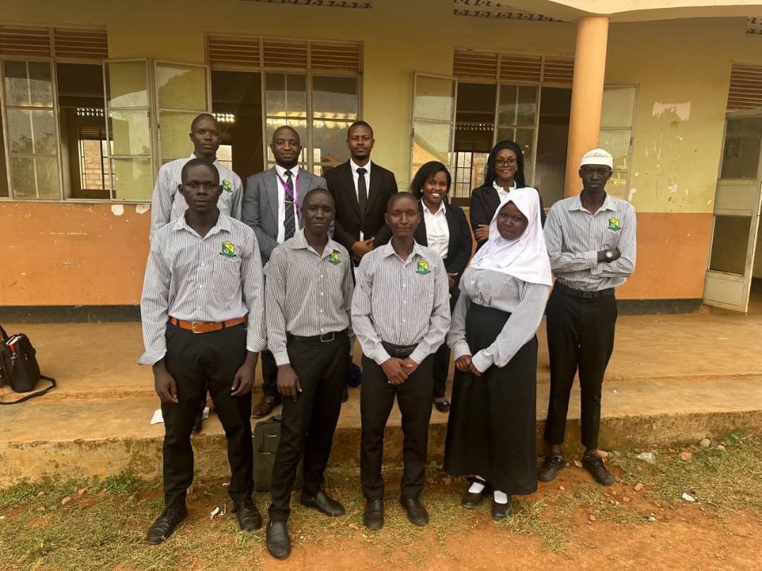 LDC_Uganda's tweet photo. LDC LAC Mbale on 28th September 2026 conducted a school outreach to Nakaloke Senior Secondary School.

Nakaloke Senior Secondary School is a Government aided school located in the Northern Division of Mbale City. https://t.co/8h87QomkZA