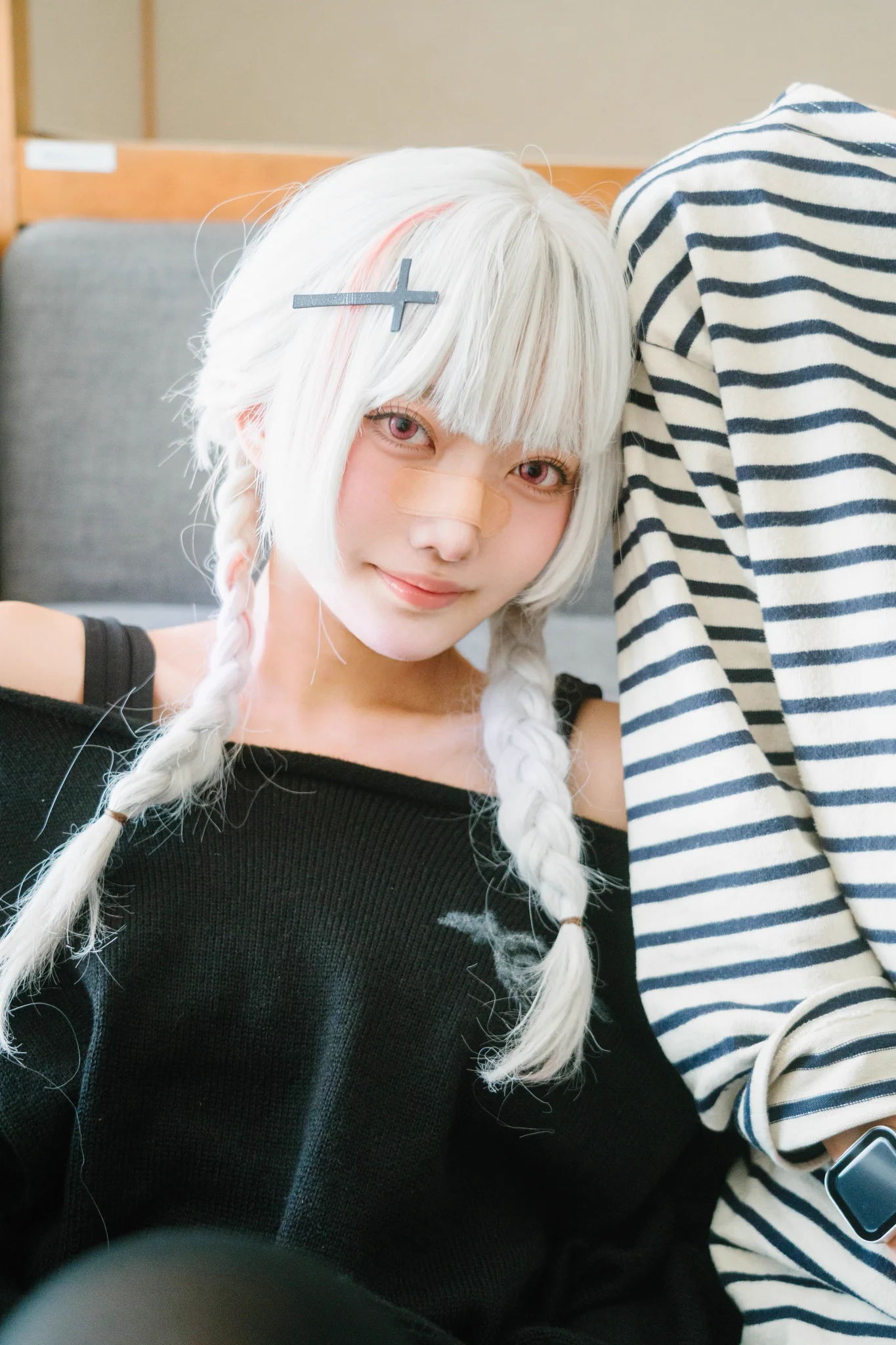 ぶいすぽ 空澄セナ コスプレ にしん on X: 