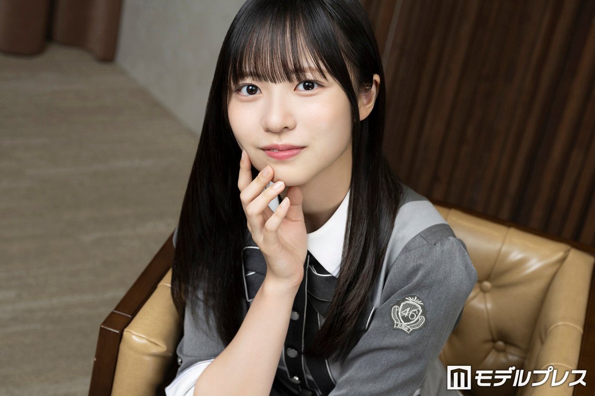 modelpress's tweet photo. 日向坂46正源司陽子、自信に繋がった小坂菜緒の一言 “相棒”藤嶌果歩からは「次、陽子だね」
https://t.co/UePsurc58J

シングルの選抜発表のときに、初めて素直に「嬉しい」と思えました。12枚目シングルでダブルセンターを務めさせていただいてから、5作ほどずっとセンターの隣のポジションで。とてもありがたいことなのですが、正直「もう一度センターに立ちたい」という野望がありました。

　叶うかどうかわからない目標でしたが、いつかまたできることを信じて、とにかく努力し続けようと頑張ってきたんです。今回センターポジションで名前が呼ばれた瞬間に、これまでの自分の頑張りが実を結んだのだと思えて、本当に嬉しかったです。

新曲「イチャイチャ虫」インタビュー前編📝