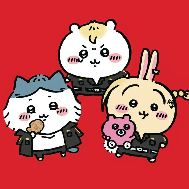 toman_goods's tweet photo. 過去コラボ
ちいかわ

#東京リベンジャーズ #東リベ #tokyorevengers https://t.co/jE5BRbELCS