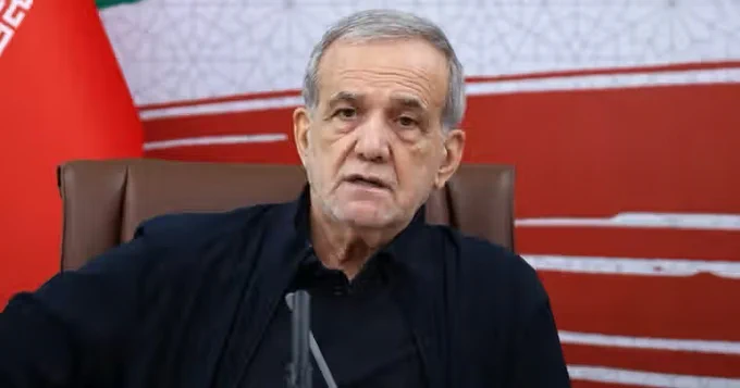 پزشکیان: طالبان و برخی کشورها به ما کمک می کنند اما محاسبات خود را دارند