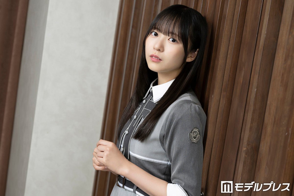 modelpress's tweet photo. 日向坂46正源司陽子、自信に繋がった小坂菜緒の一言 “相棒”藤嶌果歩からは「次、陽子だね」
https://t.co/UePsurc58J

シングルの選抜発表のときに、初めて素直に「嬉しい」と思えました。12枚目シングルでダブルセンターを務めさせていただいてから、5作ほどずっとセンターの隣のポジションで。とてもありがたいことなのですが、正直「もう一度センターに立ちたい」という野望がありました。

　叶うかどうかわからない目標でしたが、いつかまたできることを信じて、とにかく努力し続けようと頑張ってきたんです。今回センターポジションで名前が呼ばれた瞬間に、これまでの自分の頑張りが実を結んだのだと思えて、本当に嬉しかったです。

新曲「イチャイチャ虫」インタビュー前編📝