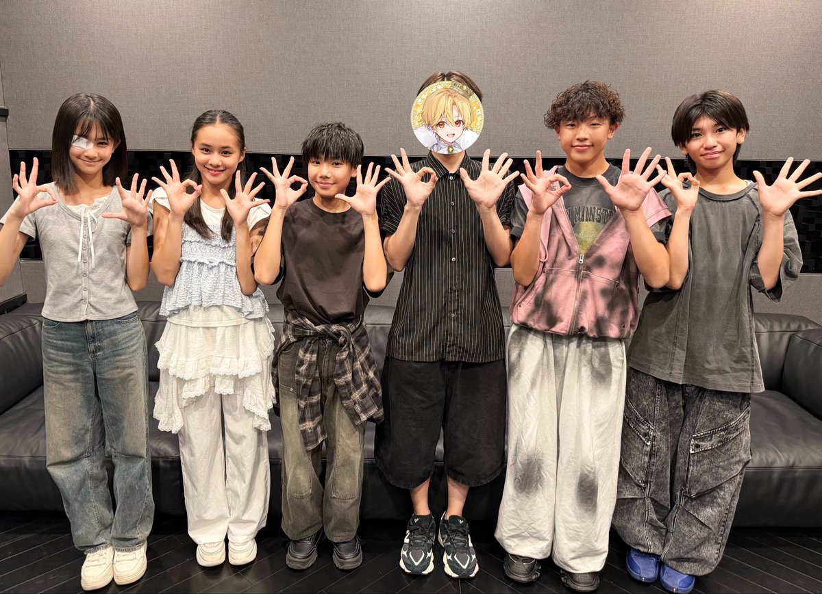 ohast_jp's tweet photo. ／
　10月1日(木) #おはスタ 生放送✨
　#るぅと くん( #すとぷり) プロデュース！
　おはキッズ最新曲をお披露目です‼️
＼

るぅとくんプロデュースの
おはスタテーマソングは今回で5弾目！
これまでの楽曲とは全てが違う・・！？
あさ7:05〜お見逃しなく🔥

--🌱--
TVer／見逃し配信で、レコーディングやダンスリハの様子も是非チェックしてみてくださいね！
▶︎9/25(金)〜公開中！
https://t.co/VT1DJg7uY0