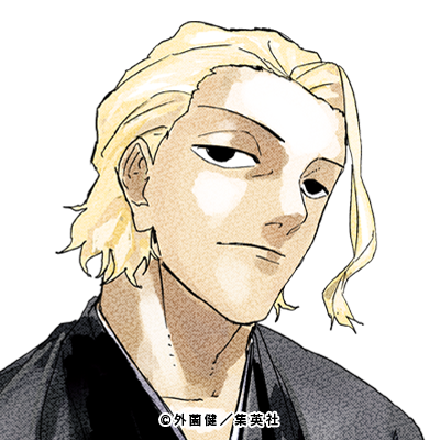 kagurabachi_x's tweet photo. 【祝！】18万フォロワー達成！！

週刊少年ジャンプ24号巻頭カラーから「柴」のアイコンをプレゼント！

カグラバチ最新12巻、好評発売中！
https://t.co/4eauvYxq48

#Kagurabachi https://t.co/CxBreXkUji