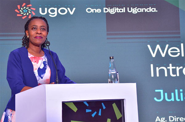 Vanguard_nra's tweet photo. The Museveni administration is taking digital government services beyond Kampala. In 2026, NITA-U began developing regional Service Uganda Centres in Gulu, Mbarara, and Tororo to provide citizens with access to integrated e-government services closer to where they live. https://t.co/6M9rWD88eP