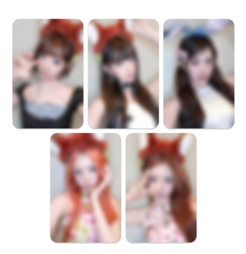 bijousoftyOn's tweet photo. ดีลจีน ไม่พร้อมส่ง whykiiikiii 
mubeat 2.0 | นิคจูดี้ 🐾

❤︎ ว่าง ฮาอึม คิย่า 260 , จียู อีซล 240 ❤︎
( รับมัดจำ 115 ต่อใบ ) 
ㅡ เรารับผิดชอบการดีล 100% ค่า
ㅡ 📬 ค่าส่งในไทย 40 
𓊆︎ สนใจ 𓈒 dm 💬 𓊇 #ตลาดนัดkiiikiii https://t.co/QrcB2C3Dtv