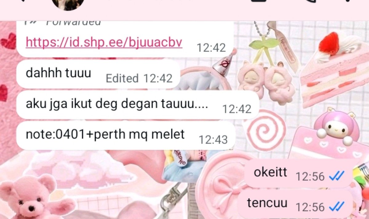 Cipp122's tweet photo. GUYS HELP RT PLEASE!! I GOT SCAMMED 🚨😭
Jadi gua baru aja kena tipu pas beli petmelet sama nomor +62 819-3087-3165.
Awalnya temen gua (anak GO di GO Kinjowin) nge share ke gua ada petmel, Karena si seller ngasih bukti condi + proof yang keliatan valid banget, gua percaya - https://t.co/wD2h3qzwGq