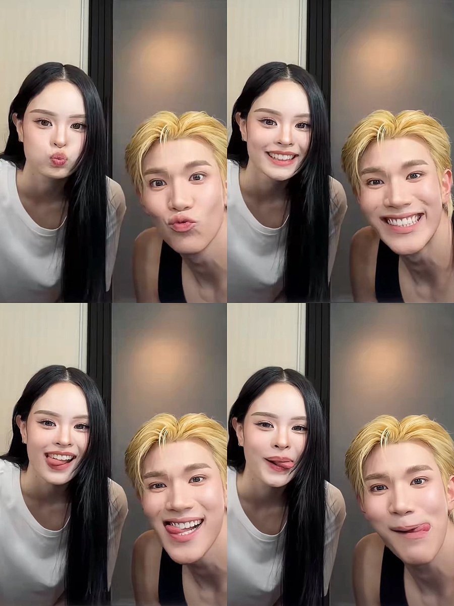 _sira12715's tweet photo. เขินว่ะ น่ารักคู่โฟ้ดแอลลี่ดิว่ะ https://t.co/ajyThgj3sn