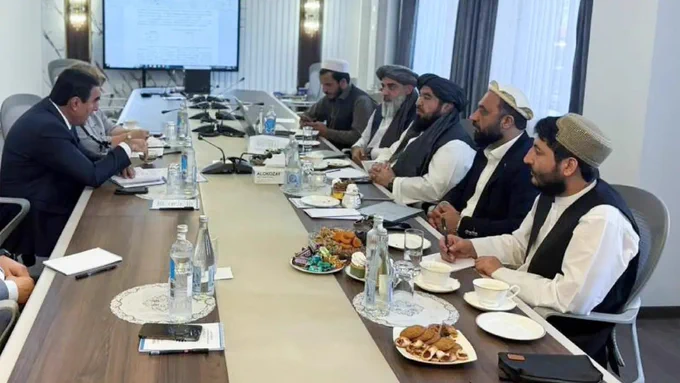 شرکت برشنا: تاجیکستان با افزایش صادرات برق به افغانستان موافقت کرده است