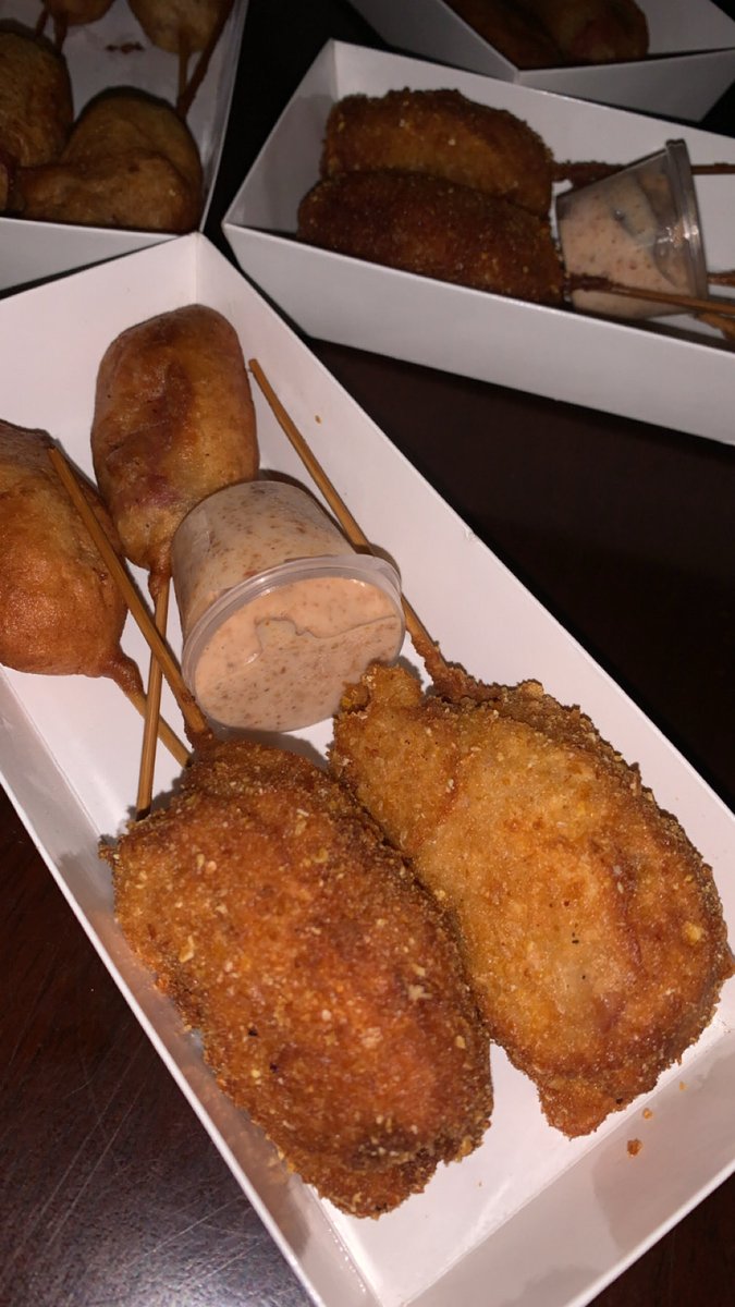 leemrh_saddiq's tweet photo. Crispy on the outside, cheesy on the inside🤤 https://t.co/8yIerTQaA7