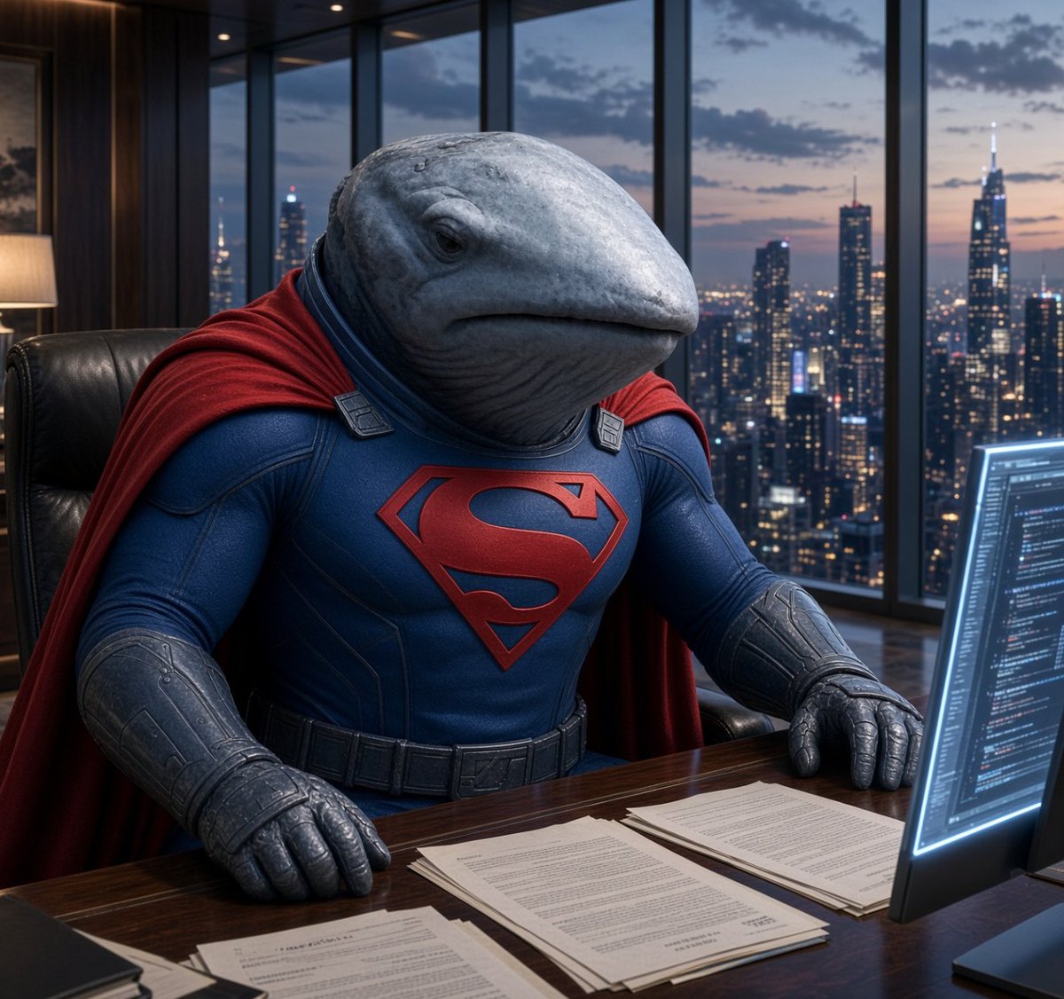 SW_SuperWhale's tweet photo. Even in battles, Super Whale never forget to watch the charts.

$SW will launch in 8 hours

Drop $sol adrs, first 100 reactions ONLY https://t.co/wDFX6577QN