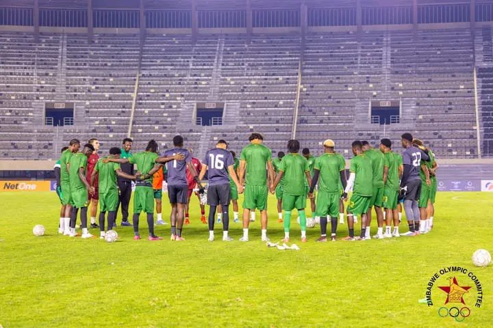 metsbarmby's tweet photo. Our national U-23 side will take on their Mauritius counterparts at the NSS this evening.

We wish the boys all the best.

Tickets are pegged at $5 for ROG.

#bayawabaya https://t.co/5YROO7nXRo