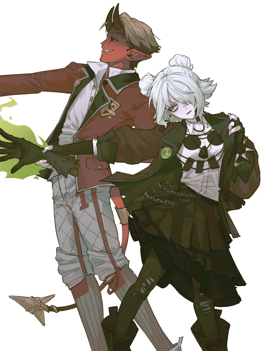 nn011_px's tweet photo. #deadlock #necrofencer reupload😓 https://t.co/uOJxnsM8Cm