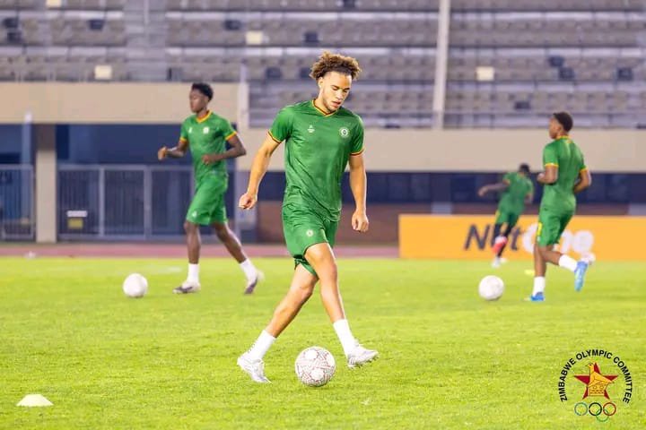 metsbarmby's tweet photo. Our national U-23 side will take on their Mauritius counterparts at the NSS this evening.

We wish the boys all the best.

Tickets are pegged at $5 for ROG.

#bayawabaya https://t.co/5YROO7nXRo