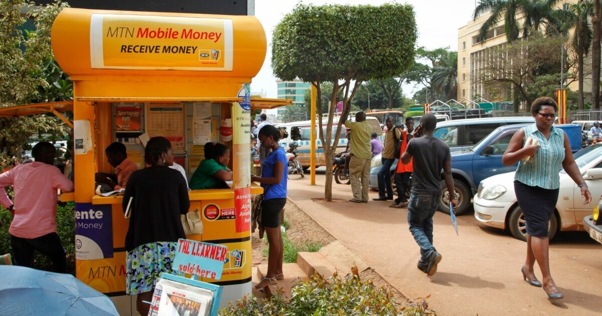 Crystal1Philip's tweet photo. Mobile money, a key achievement of President Yoweri Museveni's digital economy, allows individuals to receive payments without a traditional bank account, businesses to accept digital payments, families to transfer funds across locations, and to use digital payment channels. https://t.co/9QA7wGaae0