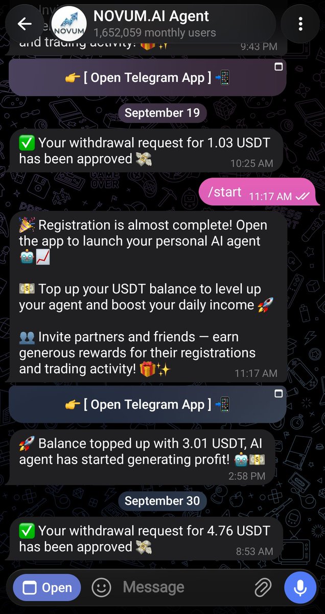 olokooba89's tweet photo. @OjTheLight Same here boss. I just withdraw now  and it was showing approved and was not deposit to my wallet https://t.co/S16rUjKL2A