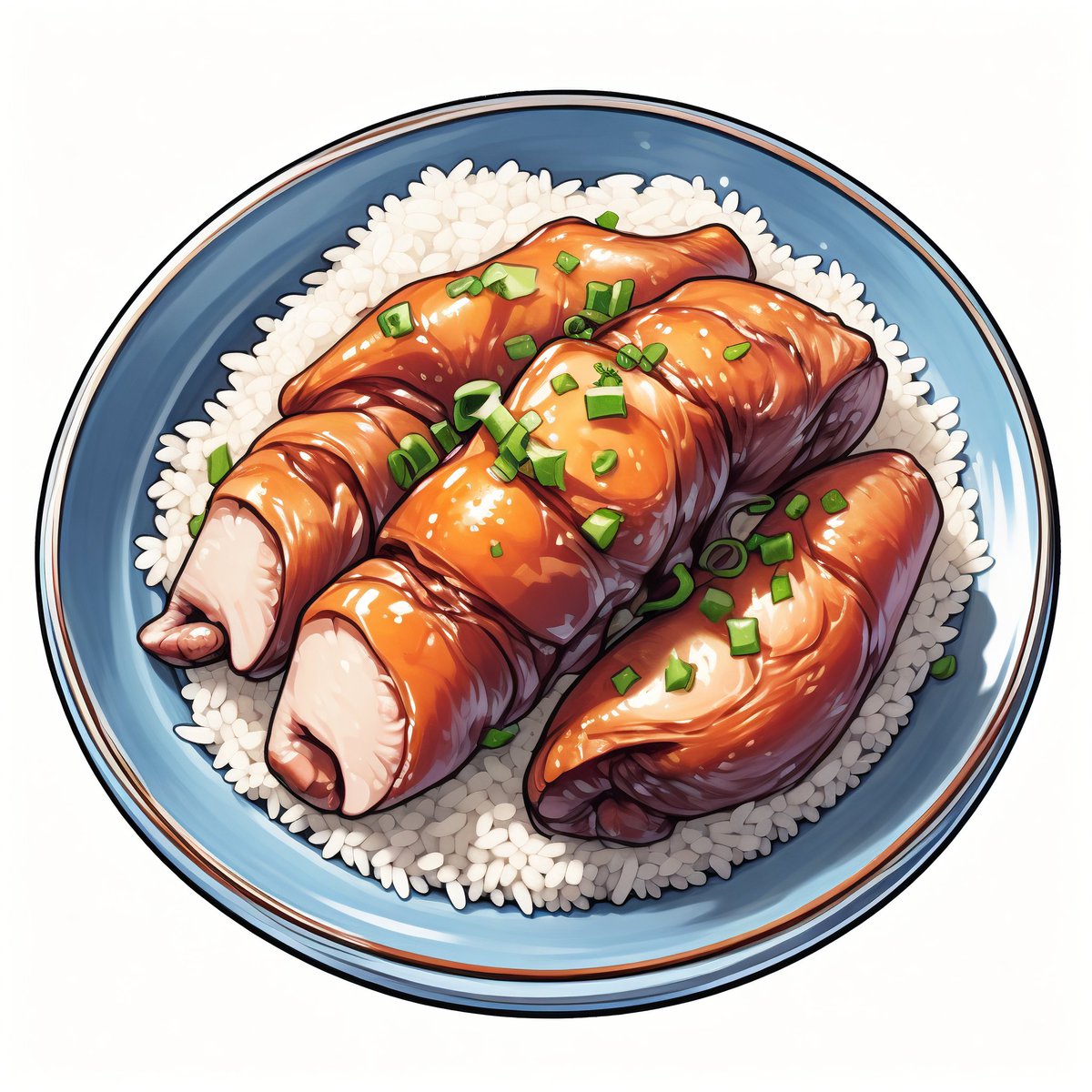 krix_0a262's tweet photo. This rice look so yummy, I'm super excited and ready to jump!， https://t.co/igYJ9BaKFp