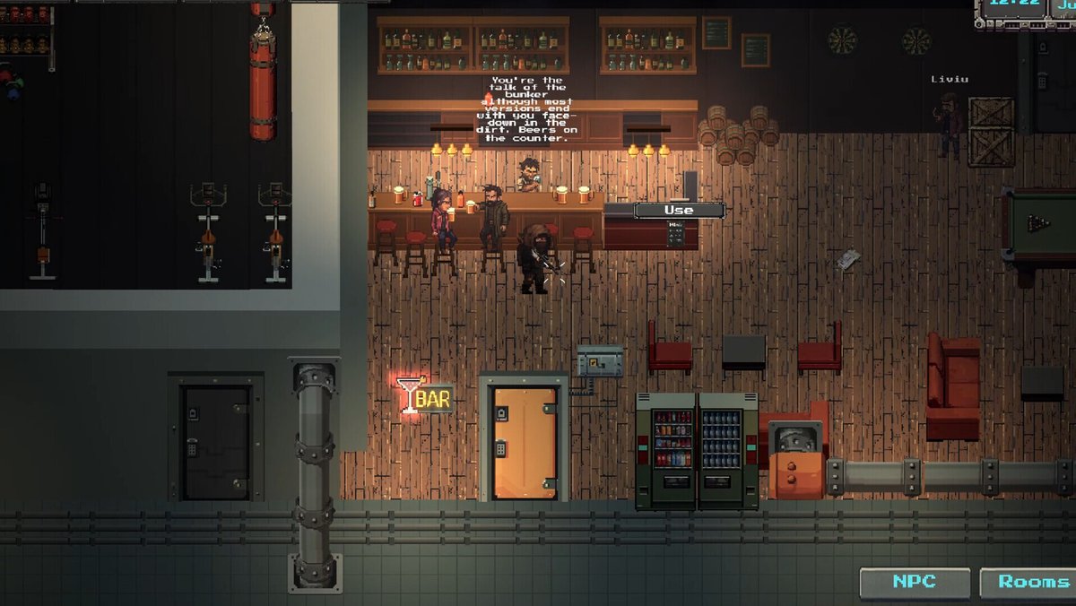 spielemagazin's tweet photo. 🆕 Project Sundial: 2D-Extraction-Shooter erscheint im April 2027
🔗 https://t.co/LrHwSyp7rq
📢 Das Survival-Spiel verbindet Pixel-Art mit Elementen aus Stalker....
#projectsundial #extractionshooter #icequakestudios #steam #pc https://t.co/0EQE6yfCqV