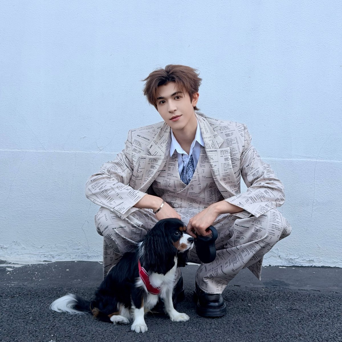 Thairath_Ent's tweet photo. งุ้ยๆ น่ารักแพ็กคู่เลยค้าบ

#แพทริค 
#PatrickFinkler 
#แพทริคณัฐวรรธ์ 
#Patrick尹浩宇
@patrick_pppat
#ไทยรัฐบันเทิง 
#Thairath_Ent https://t.co/4i0Pxof2AF