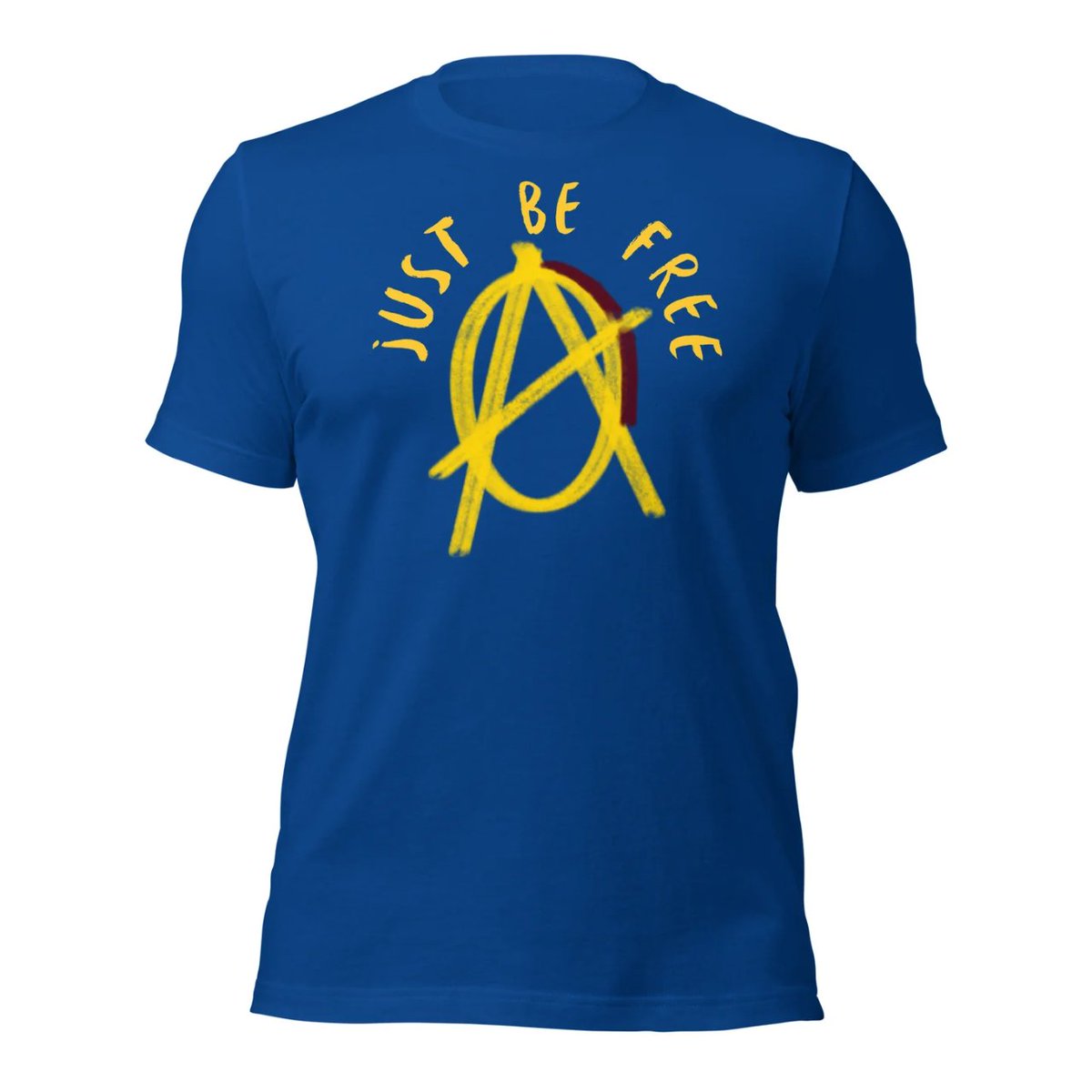 Anarchy_Wear's tweet photo. Our #JustBeFree T-shirts, Hoodies and Hats from Anarchy Wear are not just a piece of clothing, but a symbol of rebellion and freedom. Buy yours now
https://t.co/gsADfpRRrB https://t.co/J1SlNwPJGT