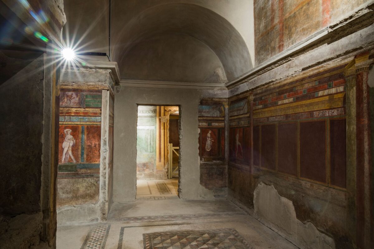 pompeii_sites's tweet photo. Pompei. Villa dei Misteri https://t.co/FGcAC0u0aD