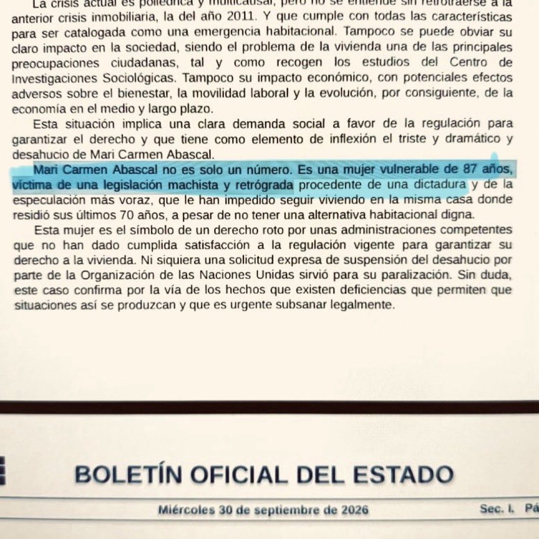Unneurocx's tweet photo. Pregunta seria

¿Esto es el BOE o los deberes de la  redacción del colegio? https://t.co/agTzOhq0lc