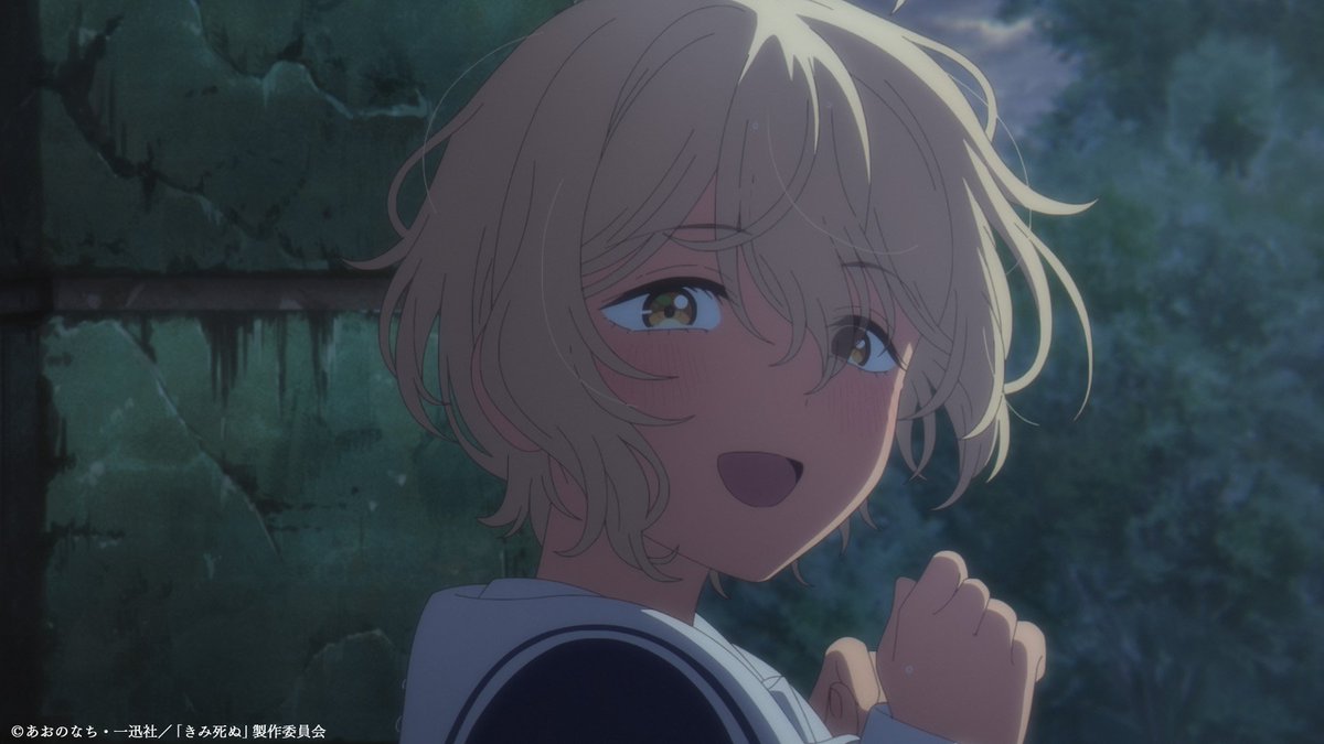 malumimi7's tweet photo. この顔好きシリーズ
#きみ死ぬアニメ https://t.co/1jGEsRqoZ8