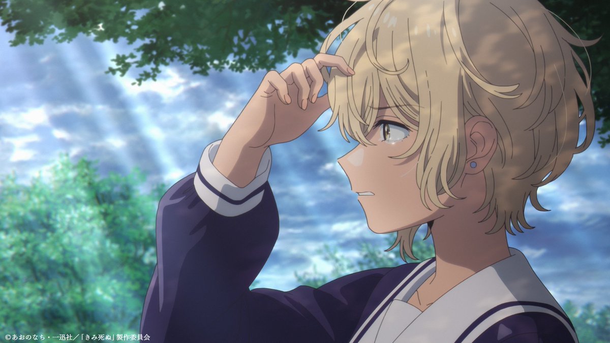 malumimi7's tweet photo. この顔好きシリーズ
#きみ死ぬアニメ https://t.co/1jGEsRqoZ8