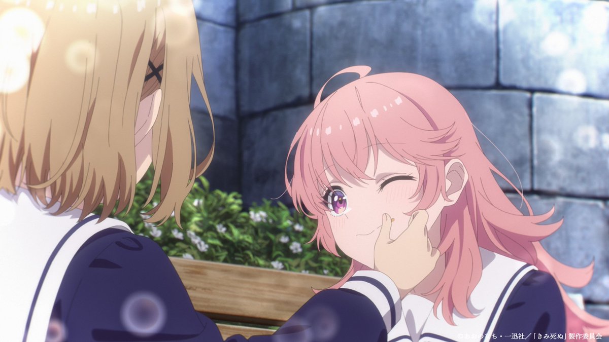malumimi7's tweet photo. この顔好きシリーズ
#きみ死ぬアニメ https://t.co/1jGEsRqoZ8