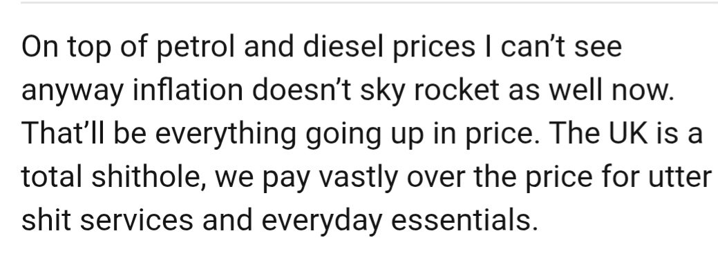 jimthetim8james's tweet photo. This comment online says everything about the labour party ....  they dont give a thought or care about the people of the uk.... not 1 ....... 
@UKLabour https://t.co/4a7aZ47tBk