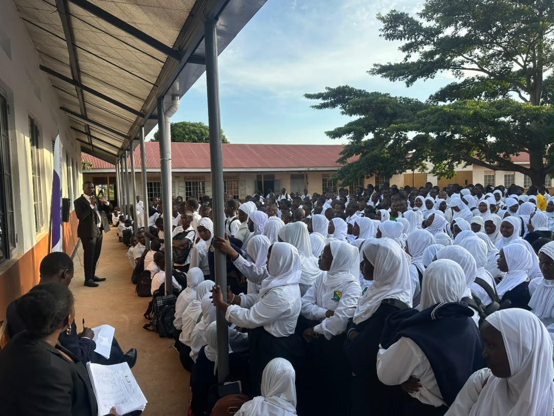 LDC_Uganda's tweet photo. LDC LAC Mbale on 28th September 2026 conducted a school outreach to Nakaloke Senior Secondary School.

Nakaloke Senior Secondary School is a Government aided school located in the Northern Division of Mbale City. https://t.co/8h87QomkZA