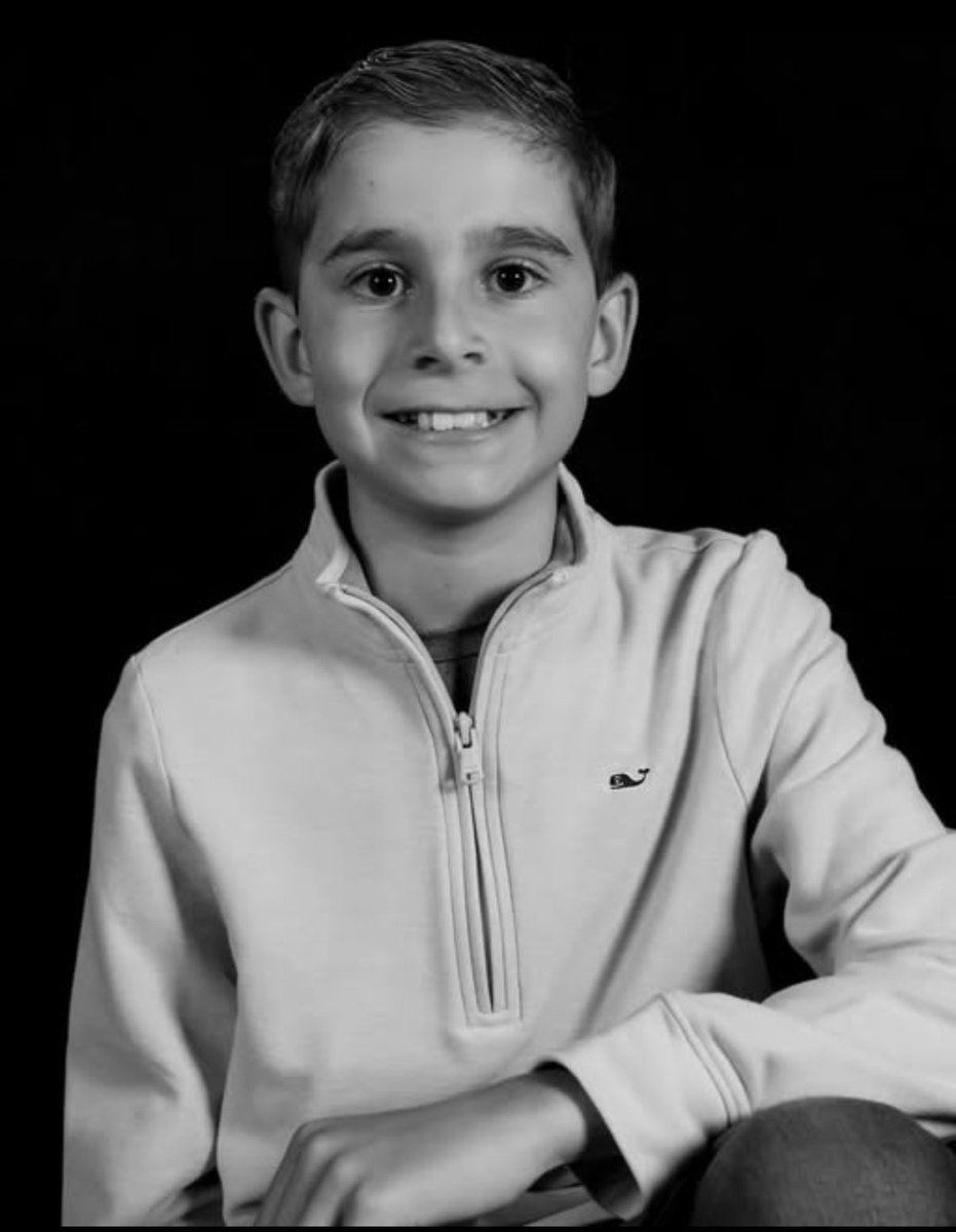 Visionaryvoid's tweet photo. Noah Klein was a sweet, humorous, and introspective boy who brought a smile to everyone around him. He was an excellent student, enjoyed reading, and got along with his peers. His elementary school years were among the happiest of his life. Above all, Noah enjoyed playing baseball and watching basketball.

On January 30, 2022, in his last year of grade school, Noah's family was given devastating news — he had a brain tumor.

Having no idea how bad it was, the Klein family concentrated on providing him with as many happy experiences as they could. They watched sports games with him, went to concerts, and he even had the opportunity to meet his idol, basketball star Jimmy Butler.

Today we celebrate and remember Noah on what would have been his 15th birthday. Please be thinking about his family, the Kleins, who must get through this tough day.