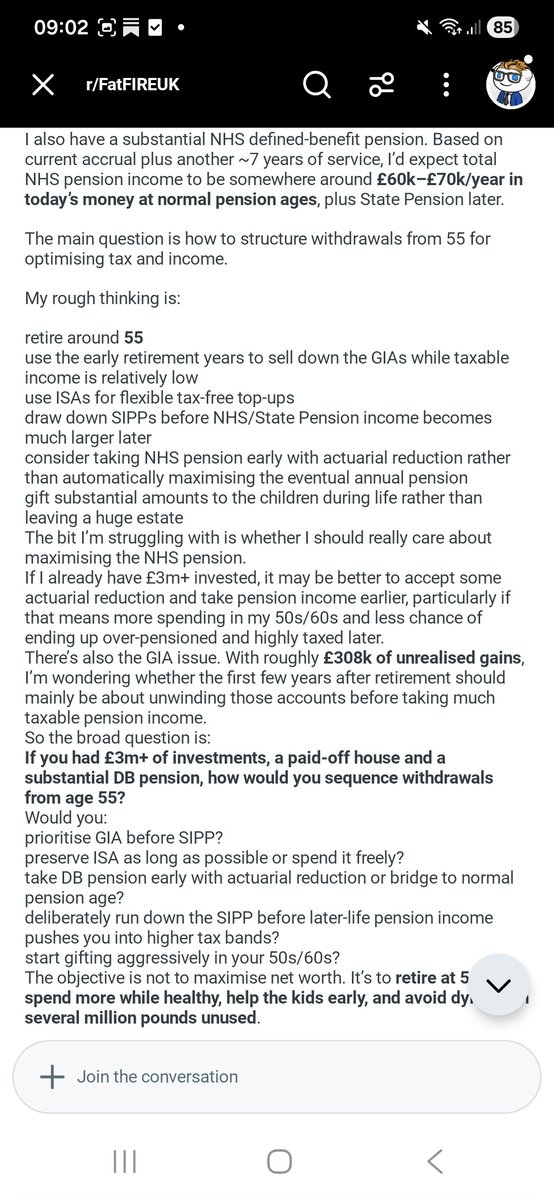 xvrmdf's tweet photo. From Reddit, a little look at the very decent amount of wealth you can accumulate as a doctor/consultant in the NHS... https://t.co/l7bMzwaXNF