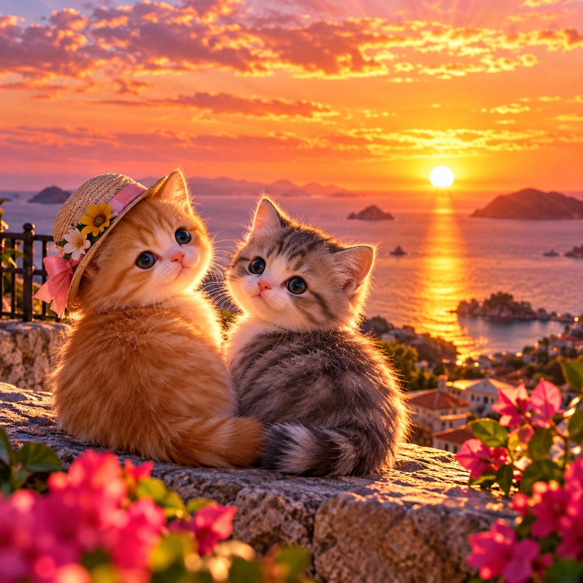 AIojisanBTC's tweet photo. 今日は夕焼け見れるかな💝 https://t.co/ee9p8GEix9