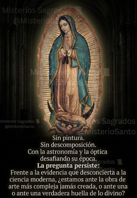 MisterioSanto's tweet photo. 🔔 Cual te impresiono más?
Guarda estos misterios para tu próxima visita al Tepeyac. 🕯 https://t.co/nFxHDG67Ox