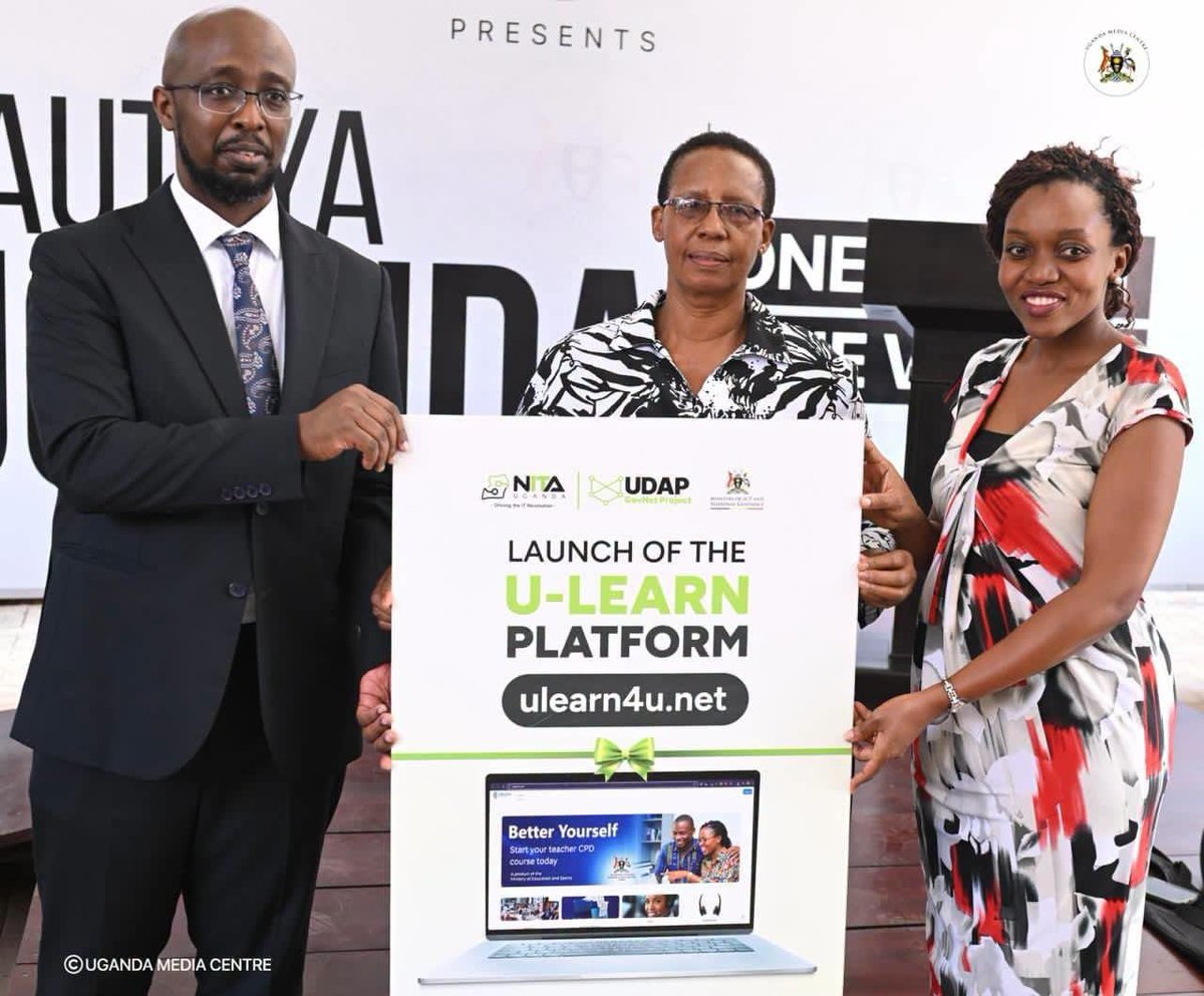 Vanguard_nra's tweet photo. The ICT transformation taking place under President Yoweri Kaguta Museveni includes fiber infrastructure, e-government, data centers, cybersecurity, digital identity, mobile connectivity, ICT education, and digital financial services. https://t.co/PpBlXdJnMM