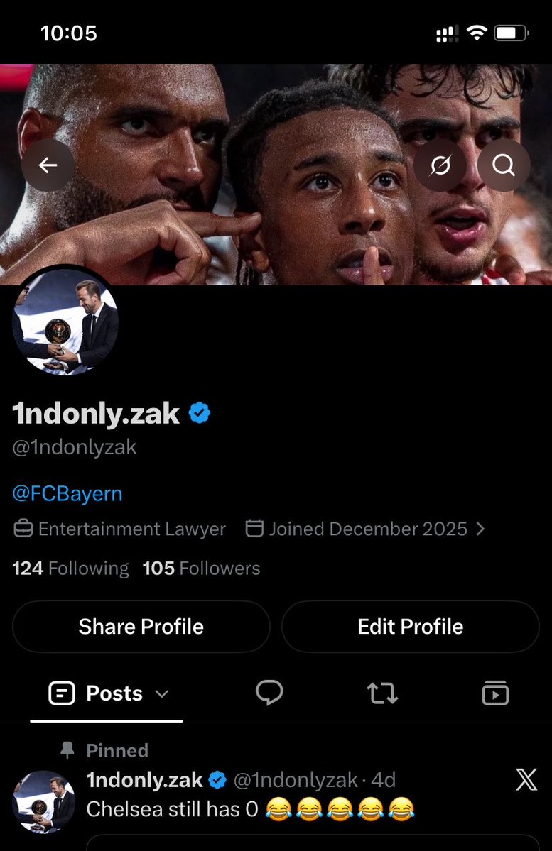1ndonlyzak's tweet photo. God did
100 followers in 1 week
Thanks to everyone who made this happen https://t.co/681Go4f3DQ