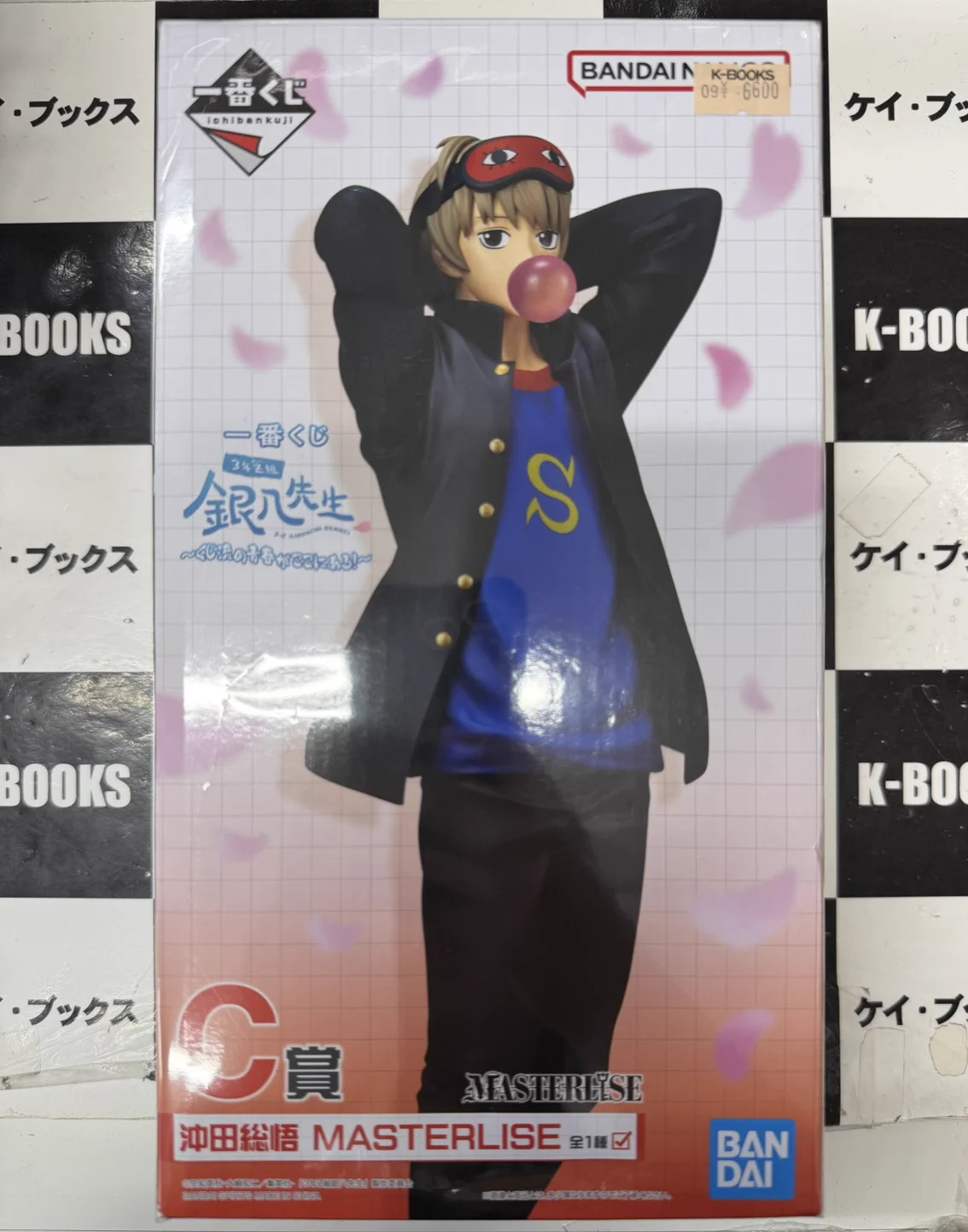 K-BOOKS秋葉原本館 ジャンプ作品 on X: 