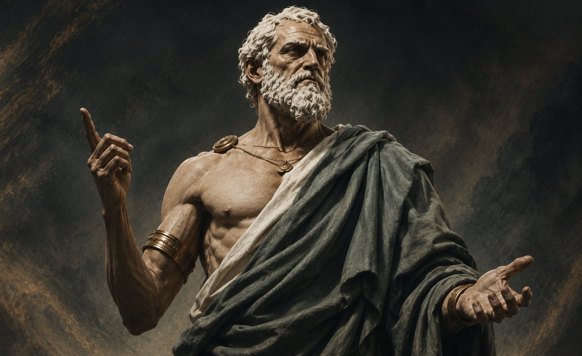 perennialmystic's tweet photo. "It is not death or pain that is to be feared, but the fear of pain or death." 

— Epictetus https://t.co/YTXMLOqiJE