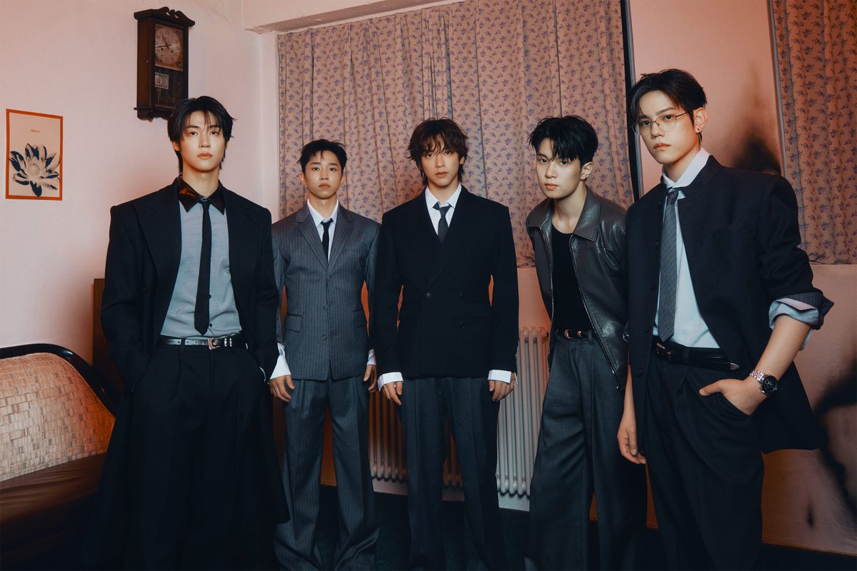 NFlyingofficial's tweet photo. 엔플라잉 (N.Flying) 9th Mini Album [Still]

Jacket Poster : Still Alive Ver.

TITLE🕯️ 잔불 (Still)
ALBUM RELEASE🔥 2026.10.08 6PM (KST)

#NFlying #엔플라잉 #Still #잔불 https://t.co/sGufYlrKIV