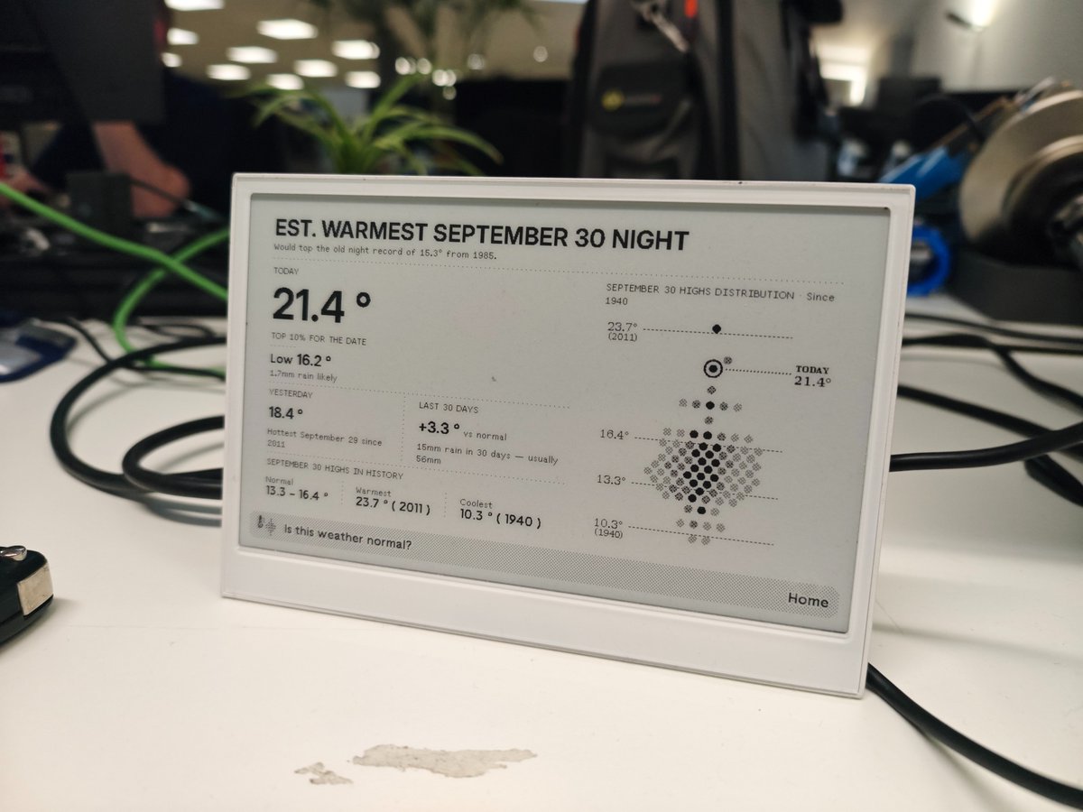 NotEnoughTECH tweet picture