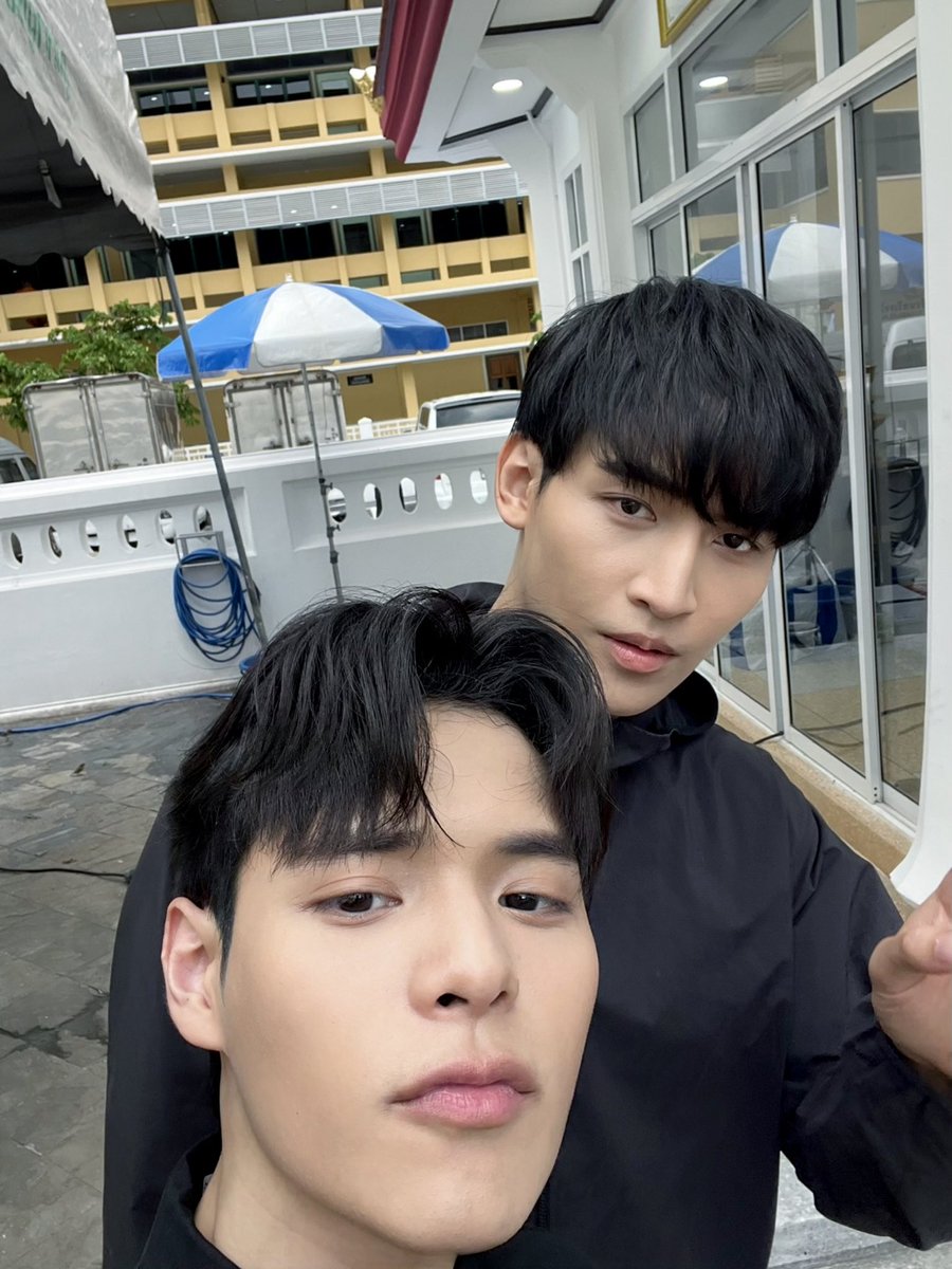 ohmthitiwat's tweet photo. ระหว่างรอคุณเจตต์พุดเข้าซีน ,,#CupidsGhost https://t.co/rkLdKI8TL0