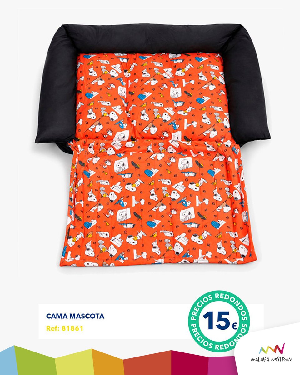 PCMalagaNostrum's tweet photo. Lo mejor para tu mascota 🐾 en @Tiendas_MGI
Comodidad y practicidad con 𝗹𝗼𝘀 𝗺𝗲𝗷𝗼𝗿𝗲𝘀 𝗽𝗿𝗲𝗰𝗶𝗼𝘀 🔖 para que no le falte nada a tu peludito 🐕
Solo en @PCMalagaNostrum
#MalagaNostrum #TiendasMGI #peludos #mascotas #perros #gatos https://t.co/gAUXFLnUuG