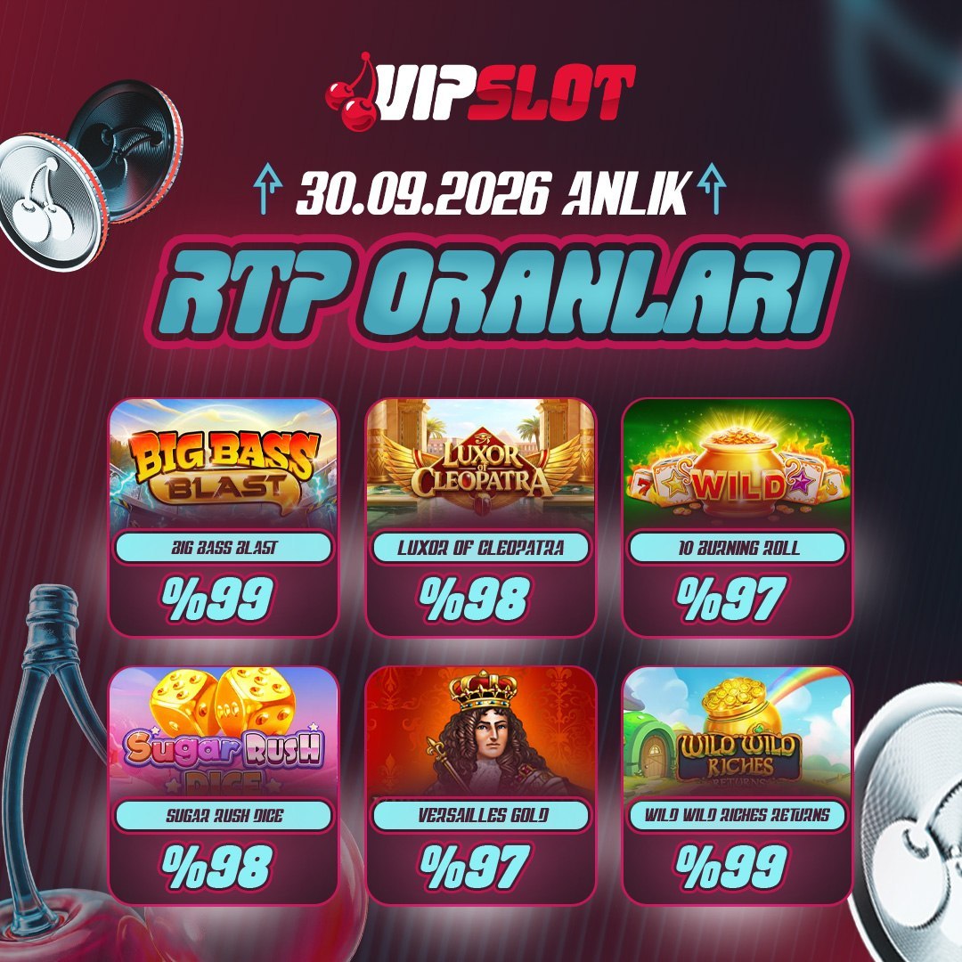 vipslt_guncel's tweet photo. 🔥 Günün En Yüksek RTP'li Oyunları !

⬇️ Birden Fazla Artırılmış RTP Oranlı Oyun Seçeneği Sadece VipSlot'ta!

#NewPost #Gündem #Kesfet https://t.co/0567z49K9o