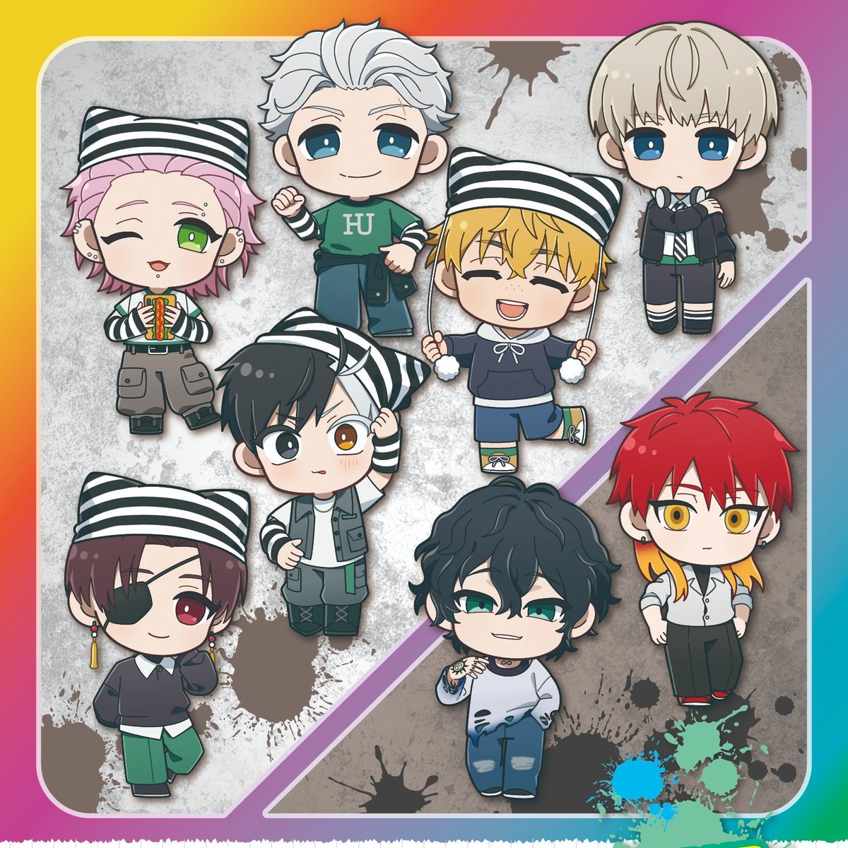 WINDBREAKER_FAN's tweet photo. 事後通販の実施が決定しました！

TVアニメ『WIND BREAKER』 POP UP SHOP 

2026年10月1日(木) 17:00～

【購入特典】ポストカード

https://t.co/7OrnHjLHTT

#ウィンブレ #プリンセスカフェ https://t.co/slEkfJSI5b
