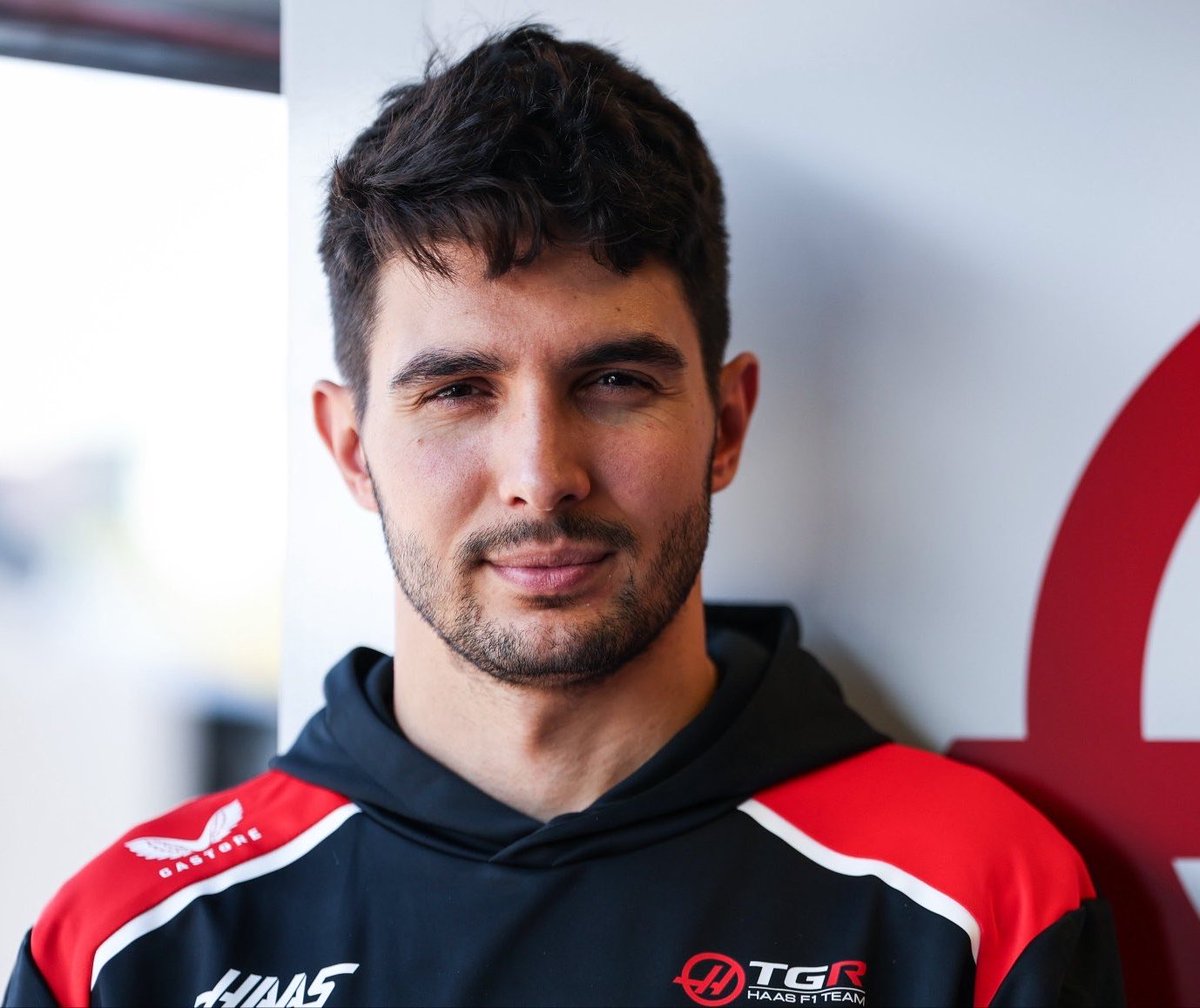 f1speed_indo's tweet photo. 🚨 TERKINI - Esteban Ocon resmi umumkan akan keluar dari tim Haas pada akhir musim 2026. https://t.co/w3vDZleLSw
