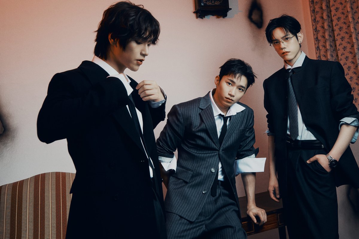 NFlyingofficial's tweet photo. 엔플라잉 (N.Flying) 9th Mini Album [Still]

Jacket Poster : Still Alive Ver.

TITLE🕯️ 잔불 (Still)
ALBUM RELEASE🔥 2026.10.08 6PM (KST)

#NFlying #엔플라잉 #Still #잔불 https://t.co/sGufYlrKIV