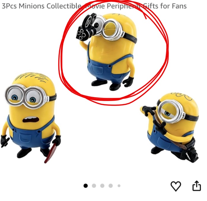 Lucaarugbugg's tweet photo. He isn’t fat enough, that’s not Ed. THATS JUST A NORMAL MINION
IM MAD, THEY GOT IT WRONG https://t.co/jDgK1O3lm5